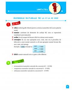 Matematica - Noua culegere pentru clasa  a III-a, Exercitii, probleme, jocuri