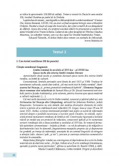 Bacalaureat subiectul I si al II-lea - 70 de teste pentru evaluarea curenta