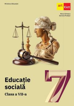 Educatie Sociala - Clasa a VII-a - Manual