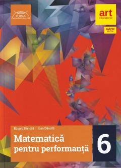 Matematica pentru performanta - Clasa a VI-a. Traseul rosu