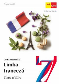 Limba franceza - Limba moderna 2 - Clasa a VII-a