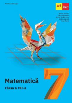 Matematica. Manual - Clasa a VII-a
