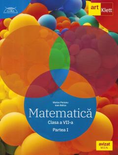 Matematica - Clasa a VII-a, Partea 1 - Traseul albastru