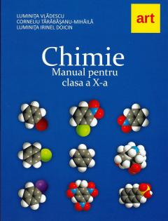 Chimie. Manual - Clasa a X-a