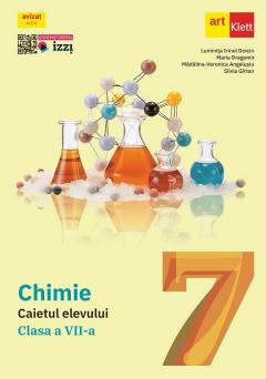 Chimie. Caietul elevului - Clasa a VII-a