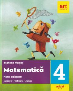 Matematica. Noua culegere - Clasa a IV-a