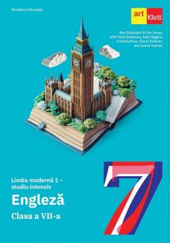 Limba moderna 1 Engleza. Studiu intensiv - Clasa a VII-a