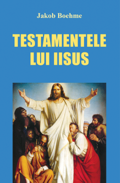 Testamentele lui Iisus