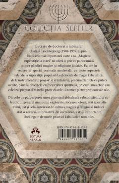 Magie si superstitie la evrei