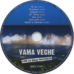 Vama Veche – Live la Sala Palatului