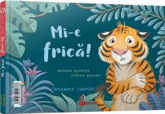 Am curaj! Mi-e frica! - Intoarce cartea