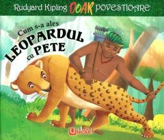 Cum s-a ales leopardul cu pete