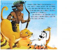 Cum s-a ales leopardul cu pete