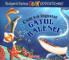 Cum s-a ingustat gatul balenei