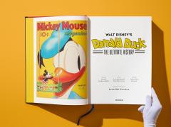 Walt Disney's Donald Duck: The Ultimate History