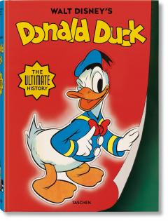 Walt Disney's Donald Duck: The Ultimate History