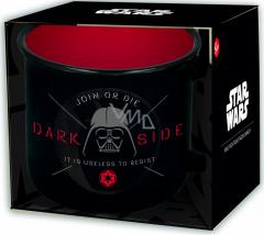 Cana 400 ml - Star Wars - Dark Side
