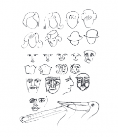 Zicale, Ziceri, Zicatori