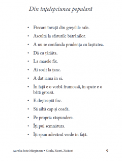 Zicale, Ziceri, Zicatori