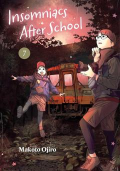Insomniacs After School - Volume 7