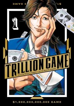 Trillion Game - Volume 1