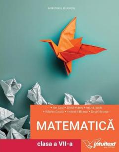 Matematica - Manual - Clasa a VII-a
