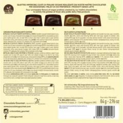 Cutie 12 praline - Vegan - Artizanal