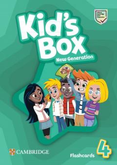 Kid's Box New Generation - Level 4