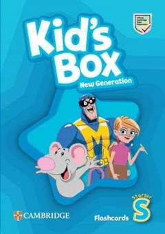 Kid's Box - Starter