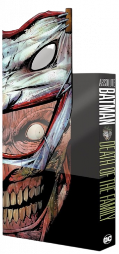 Absolute Batman: Death of the Family