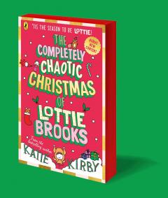The Completely Chaotic Christmas of Lottie Brooks