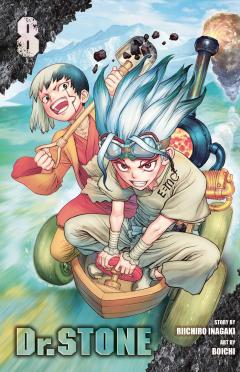 Dr. STONE - Volume 8