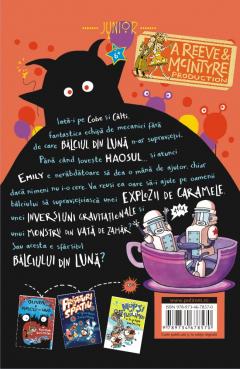 Emily si Balciul din Luna