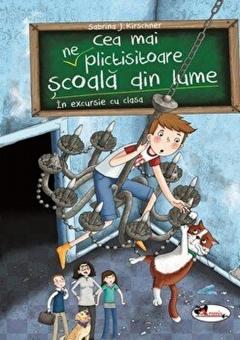 In excursie cu clasa