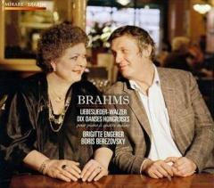 Brahms: LiebesliederWalzer, 10 Hungarian Dances