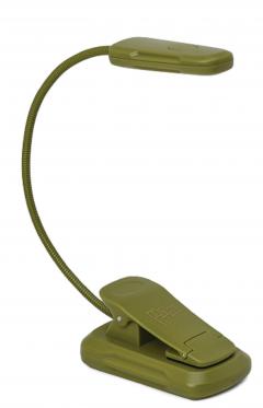 Lampa pentru citit - Army Green