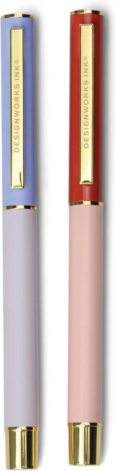 Set 2 pixuri - Luxury - Lavander + Blush