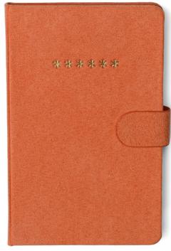 Carnet pentru parole - Asterisks