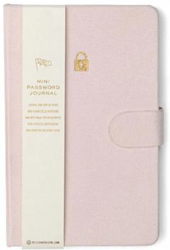 Carnet pentru parole - Lock