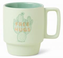 Cana 355 ml - Free Hugs