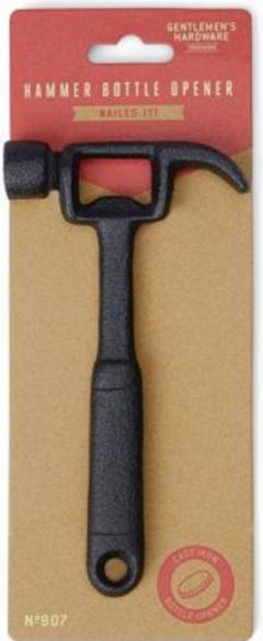 Deschizator de sticle - Ciocan