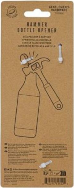 Deschizator de sticle - Ciocan