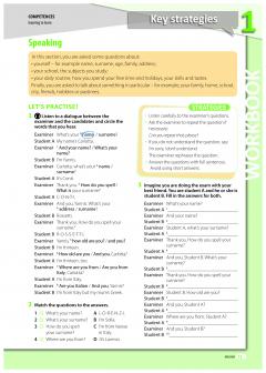Limba moderna 1 Engleza - Caietul elevului, Clasa a V-a