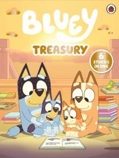 Bluey: Treasury