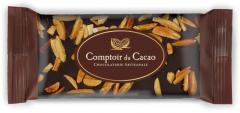 Mini tableta de ciocolata neagra - Amande Caramelisee