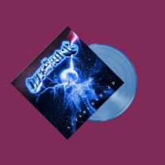 Supercharged (Blue Vinyl)