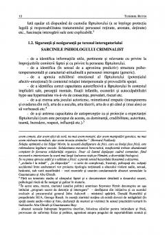 Interogatoriul judiciar