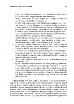 Ghid pentru liderii la inceput de drum... din experienta personala