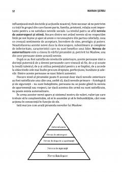 Ghid pentru liderii la inceput de drum... din experienta personala