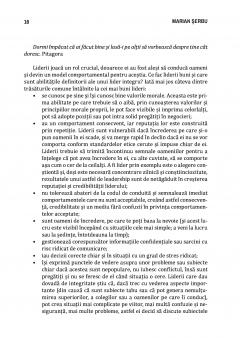 Ghid pentru liderii la inceput de drum... din experienta personala